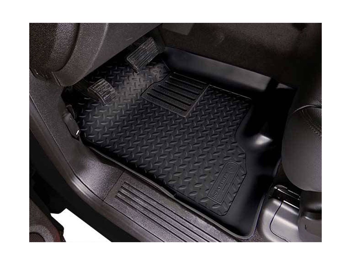 Husky Liners Classic Style Front Floor Liners | Toyota 4Runner (96-02) (35701) main image 0