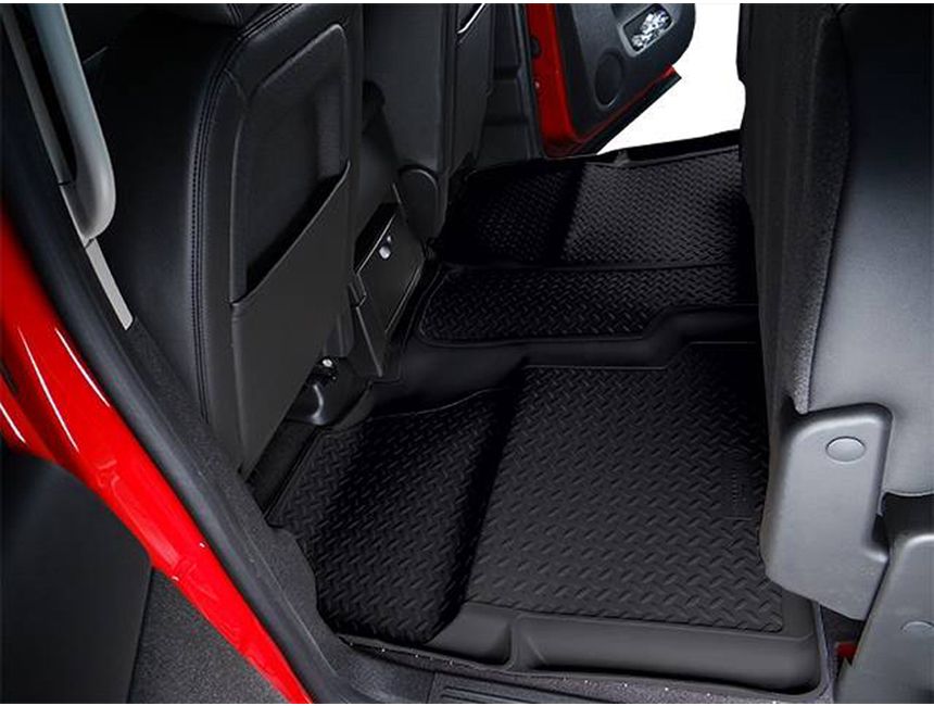 Husky Liners Classic Style Front Floor Liners | Toyota 4Runner (96-02) (35701)