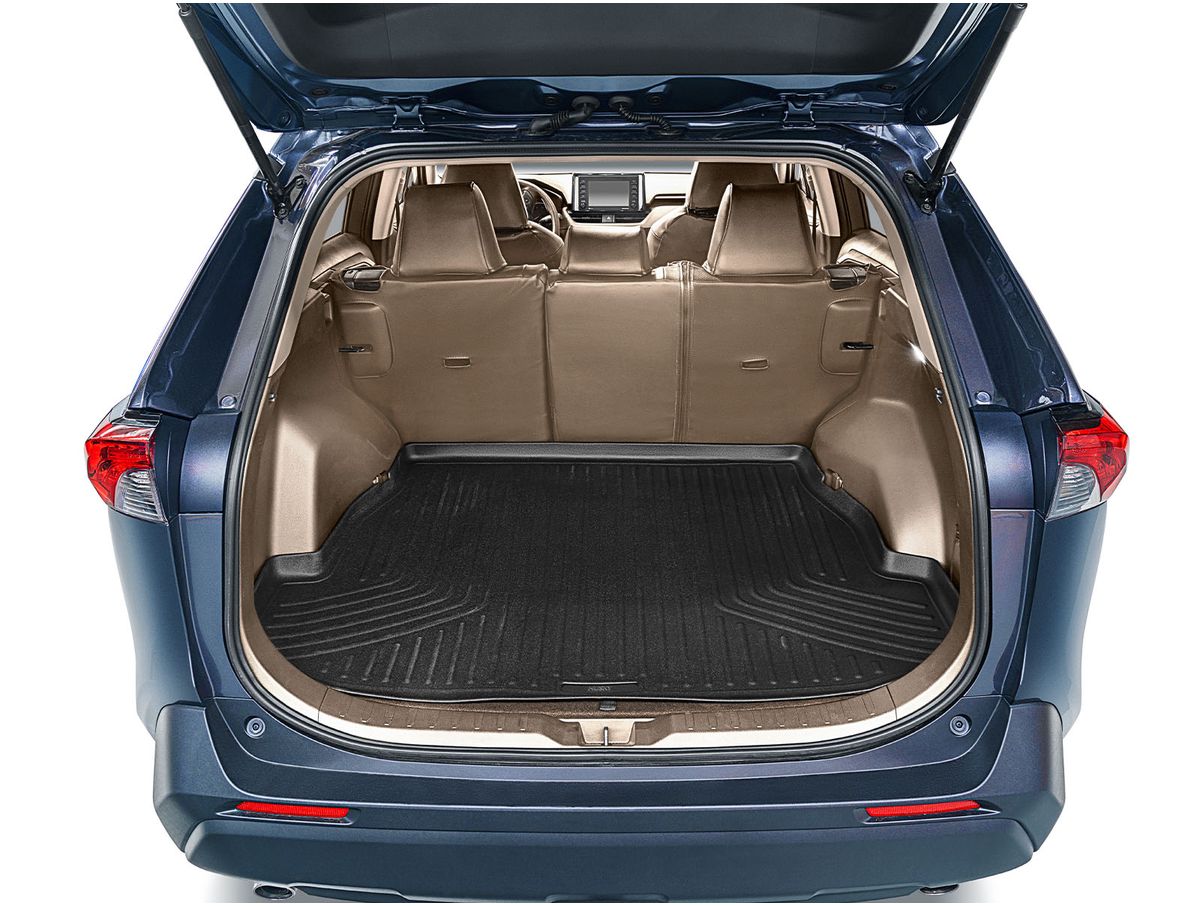 Husky Liners WeatherBeater Black Trunk Liner | Hyundai Elantra (11-12) (48891) main image 0
