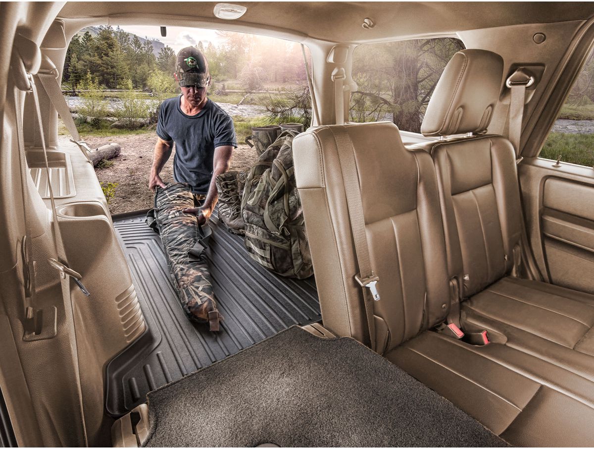 Husky Liners Weatherbeater Black Rear Cargo Liner | Honda CR-V 2012 (24641) main image 0