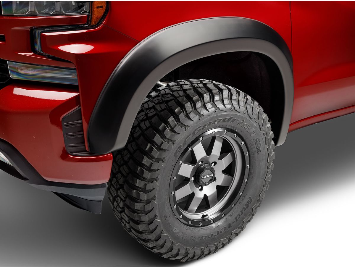 Bushwacker Extend A Fender Flares | Husky Liners