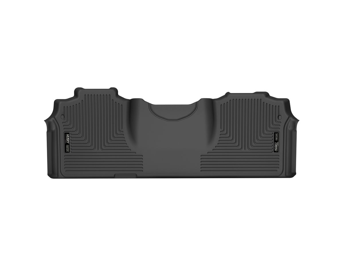 Husky Liners Second Seat Floor Liner 1 Piece 14071 Husky Liners