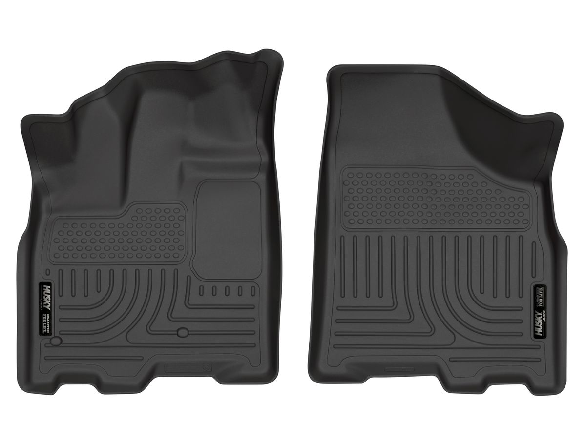 Husky Liners Classic Style Front Floor Liners | Subaru Forester Sedan/Wagon (98-07) (34061)