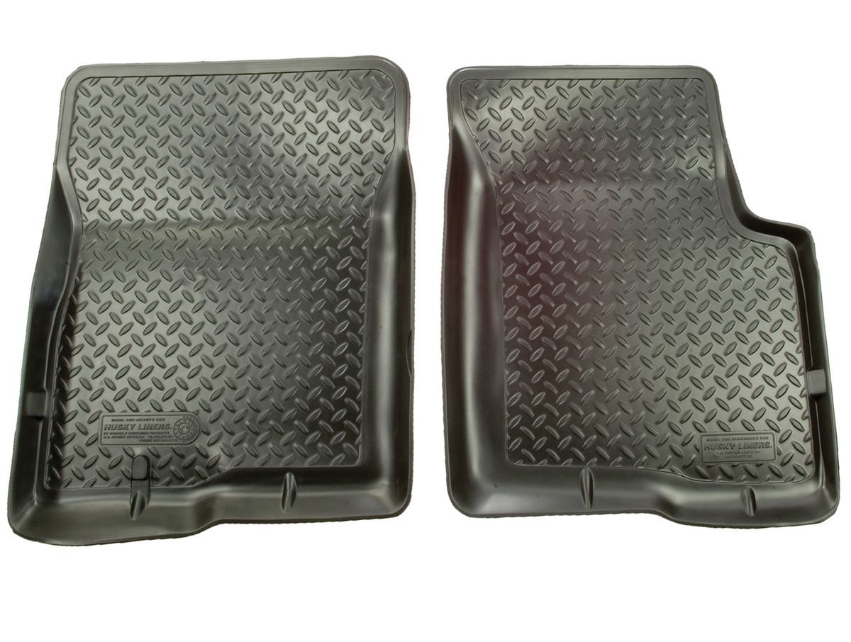 Husky Liners® Classic Style Floor Liners 35001 Husky Liners