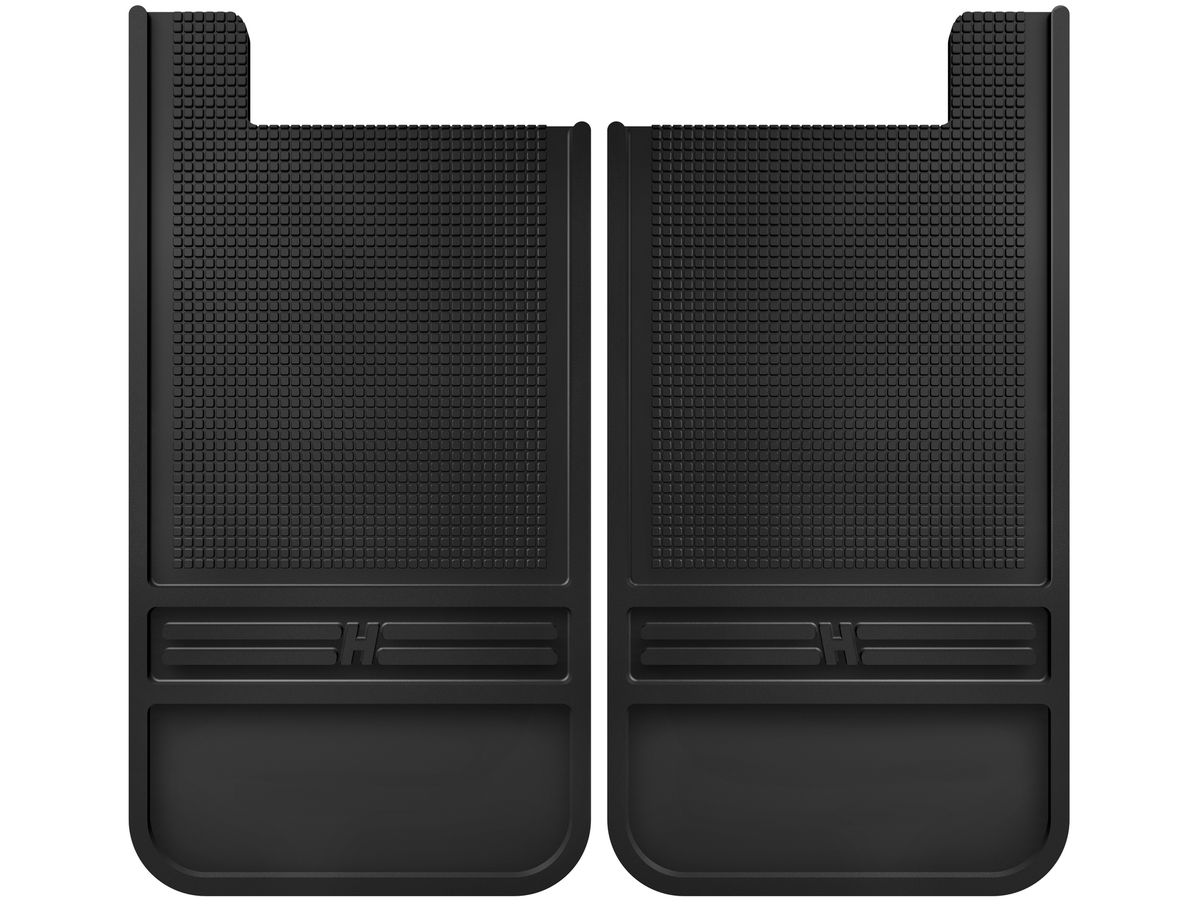 Husky Liners Rear MudDog Mud Flaps 55100 Husky Liners