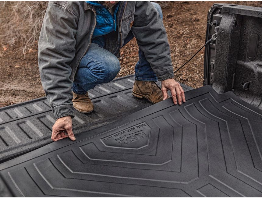 Heavy Duty Bed Mats Husky Liners