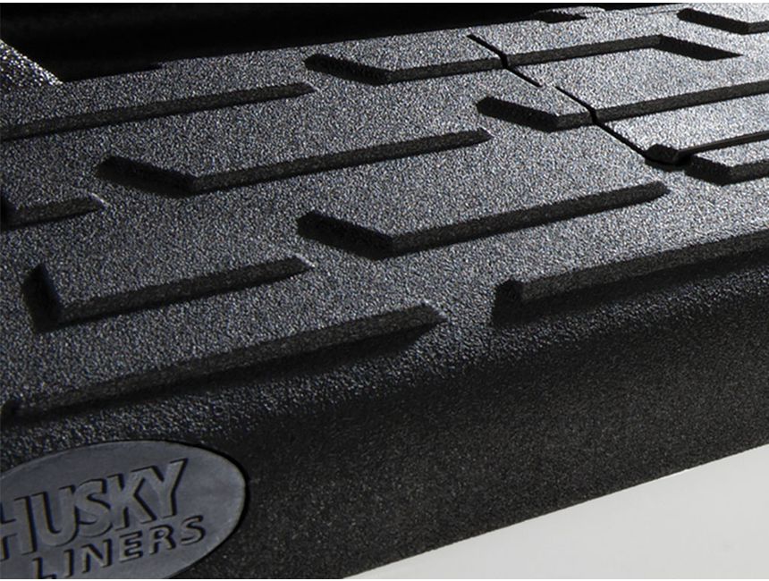 Husky Liners® QuadCaps™ Truck Bed Rail Caps Husky Liners