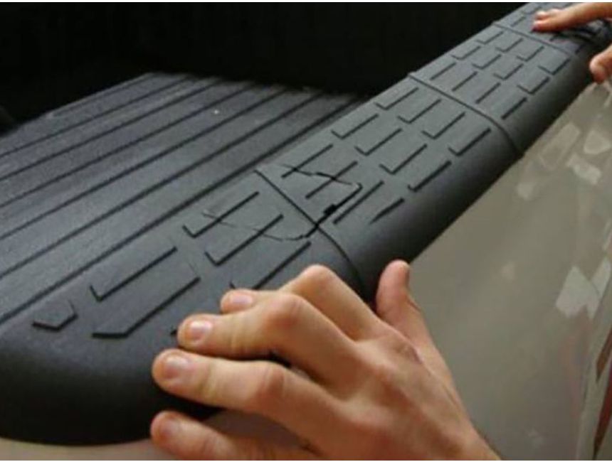 Husky Liners® QuadCaps™ Truck Bed Rail Caps Husky Liners