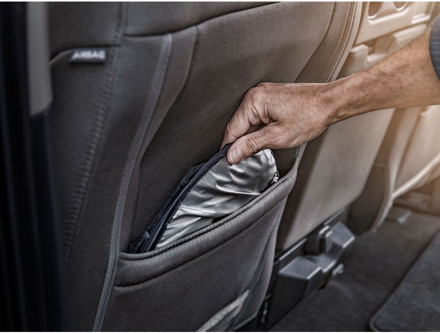 Husky Liners® Universal Sunshade Husky Liners