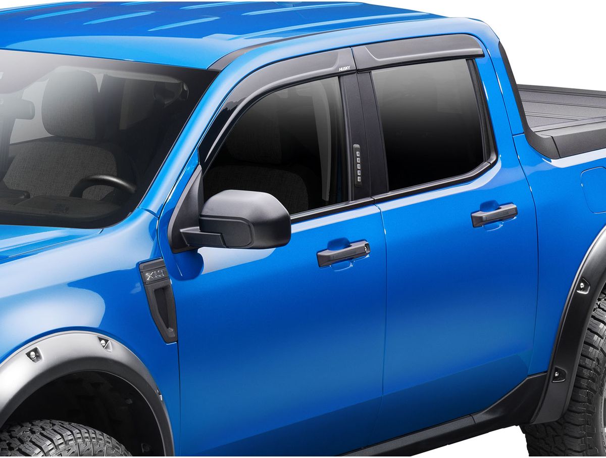 Husky Liners® Low Profile Ventvisor® Husky Liners